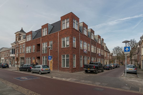 Medium property photo - Koekoekstraat 35F, 3514 CT Utrecht
